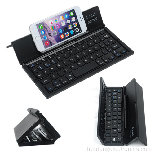 Clavier pliant Bluetooth à bas prix multifonction